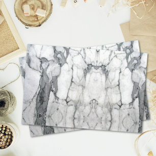 Papier Mousseline marbre blanc chic et moderne scandinave minimal