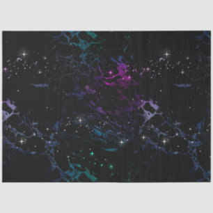 Papier Mousseline Marbre Galaxy Series Design 3