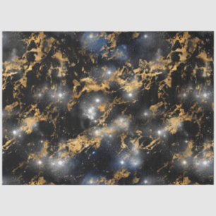 Papier Mousseline Marbre Galaxy Series Design 4
