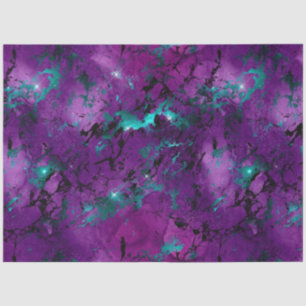 Papier Mousseline Marbre Galaxy Series Design 7