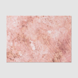 Papier Mousseline Mariage d'aquarelle en marbre de Pêche chic