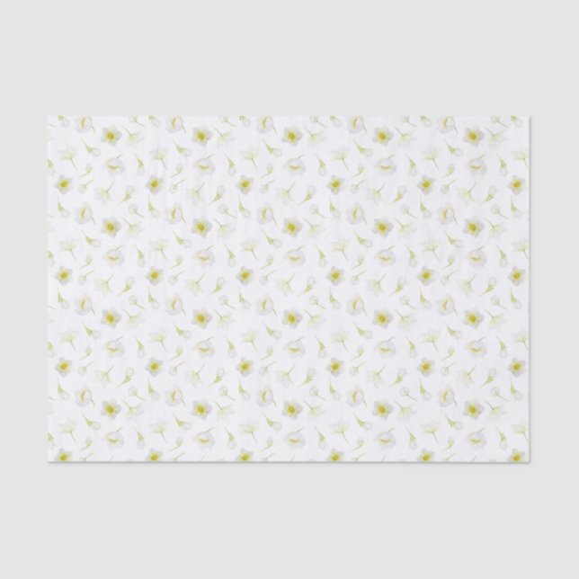 Papier Mousseline Mariage Joy Tissue Paper (Recto)