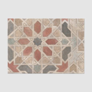 Papier Mousseline Marrakech Design II