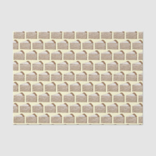 Papier Mousseline Medovik Medivnyk Russie Ukrainienne Miel Gâteau