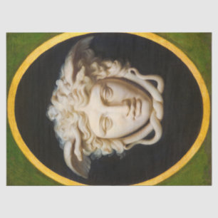 Papier Mousseline Medusa Rondanini par Christoph Unterberger