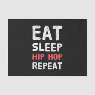 Papier Mousseline Meilleur HipHop Danse Hip hop