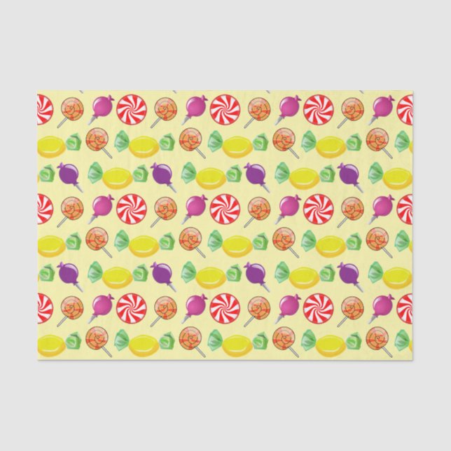 Papier Mousseline Mélange doux (Recto)