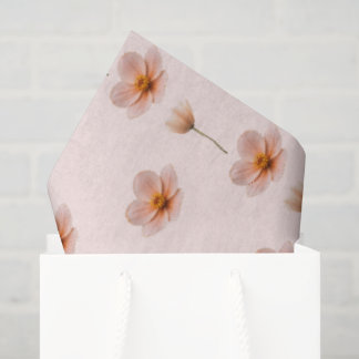 Papier Mousseline Mélodie flottante