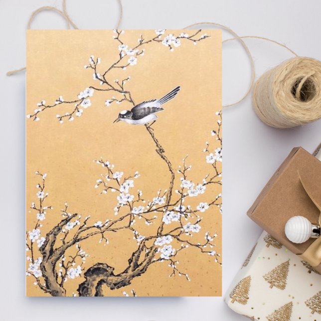 Papier Mousseline Melody Spring (Créateur téléchargé)