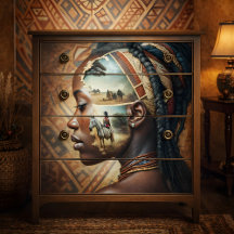 Mémoire de zèbre Voyage africain Découpage calme