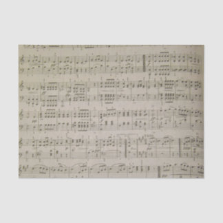 Papier Mousseline Menuetto