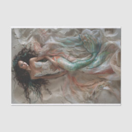 Papier Mousseline Mermaid Lyfe2