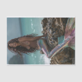Papier Mousseline Mermaid Lyfe20