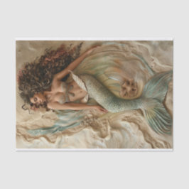 Papier Mousseline Mermaid Lyfe4