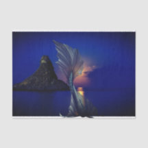 Mermaid Tissue Paper