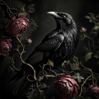 Papier Mousseline Messenger de minuit