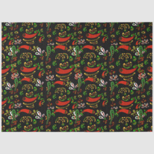 Papier Mousseline Mexique