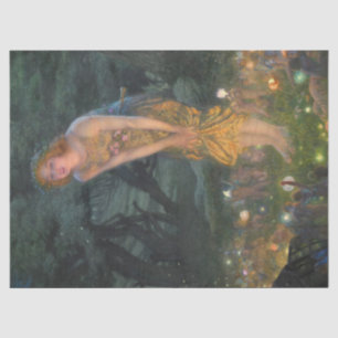 Papier Mousseline Mi-été Eve Edward Robert Hughes Découpage