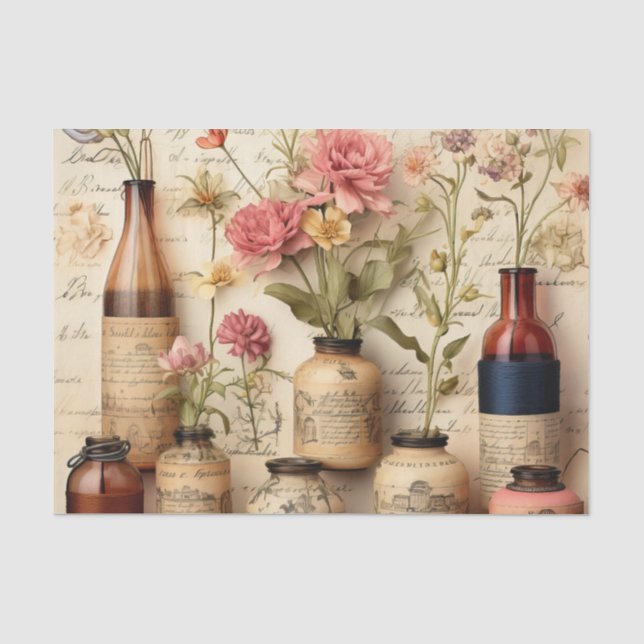 Papier Mousseline Mignonne morceau de découpage pour amateurs de nat (Recto)