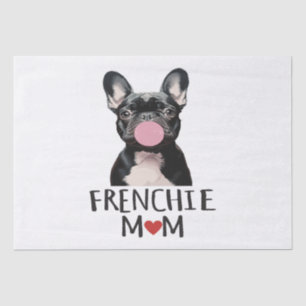 Papier Mousseline Mignonne taureau français