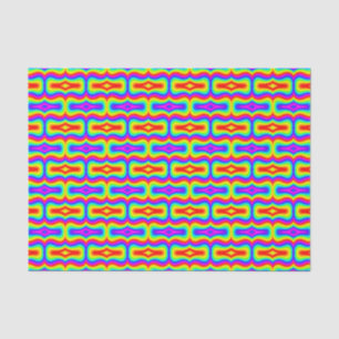 Papier Mousseline Mod Rainbow