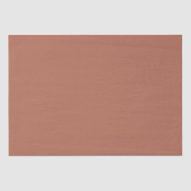 Papier Mousseline Modèle en terre cuite (Recto)