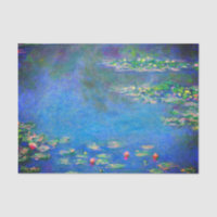 Monet Water Lilies 1906