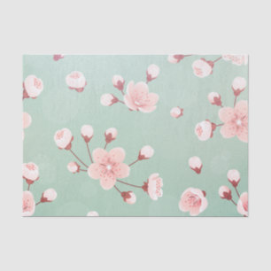 Papier Mousseline Monnaie, fleur de cerisier, fleur de printemps, ja