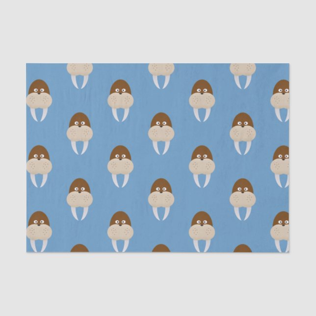 Papier Mousseline Morse (Recto)