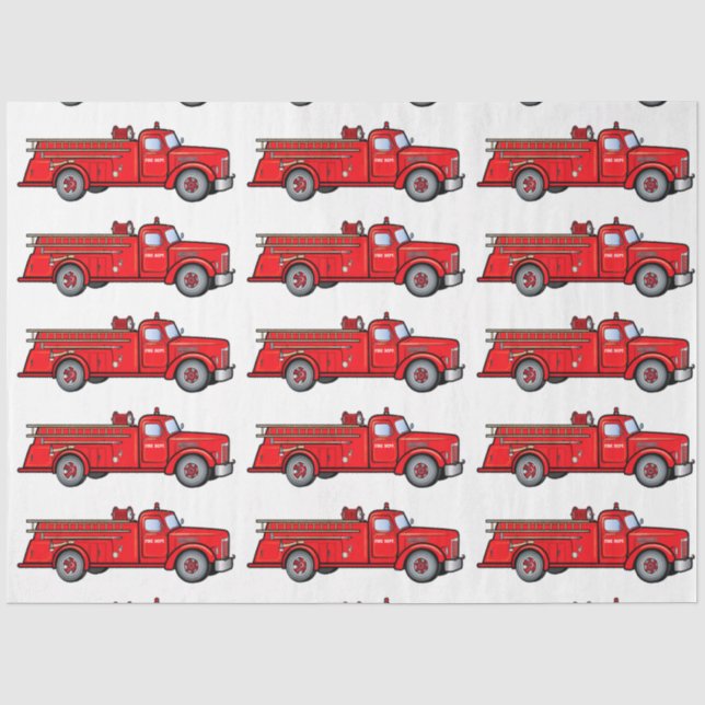Papier Mousseline Moteur de tir classique (Recto)