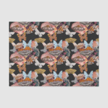 Moth Cotillion | Papier de tissus de cuisine Gobli