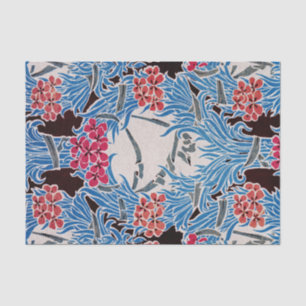 Papier Mousseline Motif #6 de Nouveau d'art