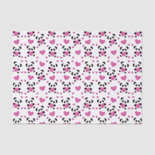 Papier Mousseline Motif au jour de l'amour