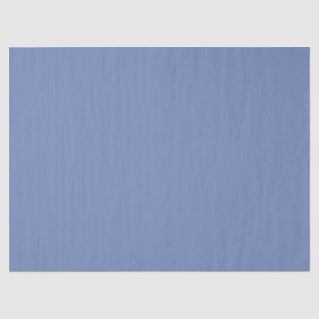 Papier Mousseline Motif bleu de collage de nombre d'anniversaire - (Recto)