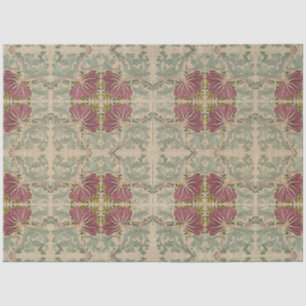 Papier Mousseline Motif botanique - William Morris