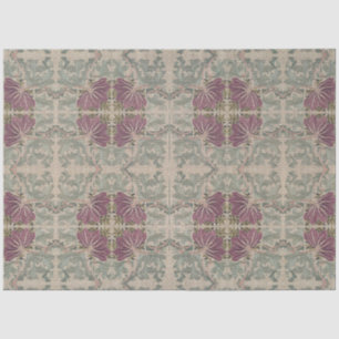 Papier Mousseline Motif botanique - William Morris