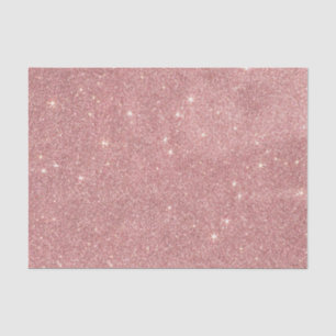 Papier Mousseline Motif chic de parties scintillantes de Faux de