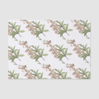 Papier Mousseline Motif de lys casquette de Turk