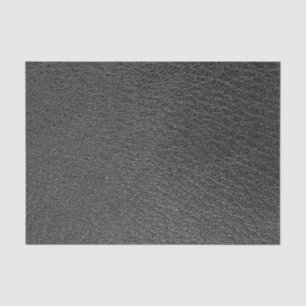 Papier Mousseline motif de texture cuir