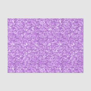 Papier Mousseline Motif de texture de Parties scintillant de lavande