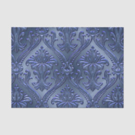Papier Mousseline Motif en aluminium vintage abstrait