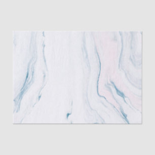 Papier Mousseline Motif en pierre de marbre clair