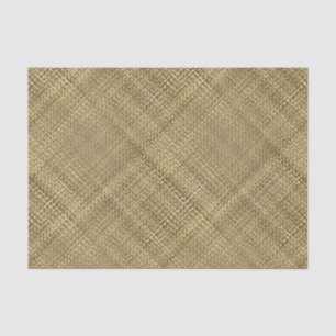 Papier Mousseline Motif en rotin de brasseur léger