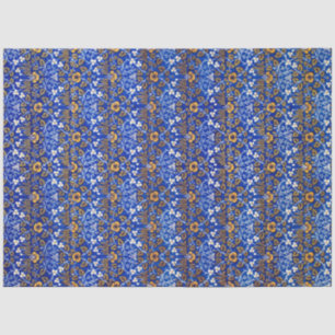 Papier Mousseline Motif Eyebright, William Morris Tissue Paper