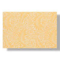 Motif feuille jaune | Découpage