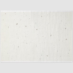 Papier Mousseline Motif Fleck