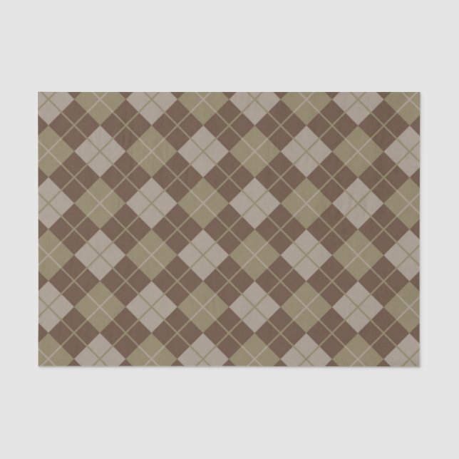 Papier Mousseline Motif Jacquard (Recto)