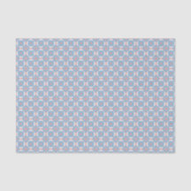 Motif Kaleidoscope bleu