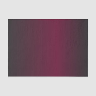 Papier Mousseline Motif Ombre rouge foncé à noir