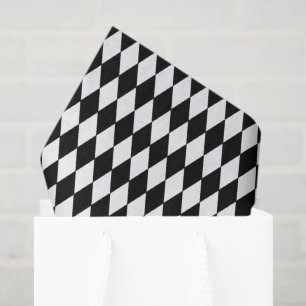 Papier Mousseline Motif papier-diamant